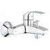 GROHE Eurosmart NEW páková vanová baterie, chrom 33300002