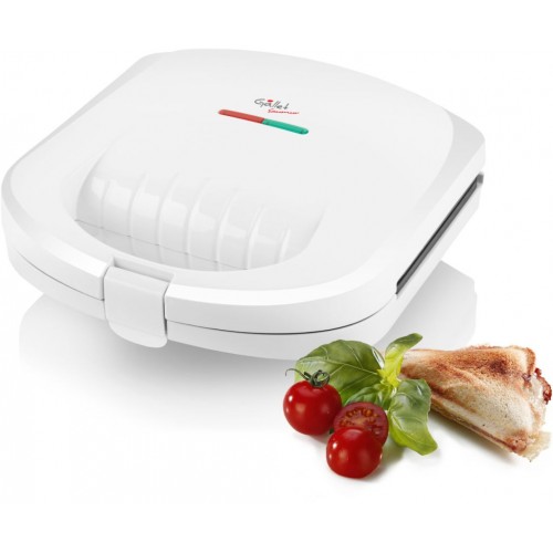 GALLET Sendvičovač Saumur CRO 625 bílý GALCRO625