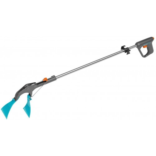 GARDENA Kleště na odpadky 4 v 1, délka 95 cm, s funkcí vyzvedávání, 11700-20