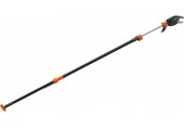 Gardena StarCut 410 plus teleskopické stříhací kopí / teleskopické nůžky (230-410 cm) 12001-20