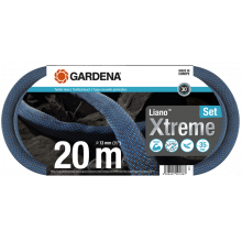 GARDENA Liano Xtreme Textilní hadice (1/2"), 20m sada 18470-20