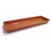 PLASTKON Miska pod truhlík Garden 60 cm terakota