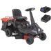 SCHEPPACH MR 230-61 travní rider 59112929942