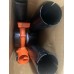 VÝPRODEJ Black & Decker GWC3600L20 Aku zahradní vysavač a fukar 36V, 1x aku 2.0Ah, 3v1 PO SERVISU!!