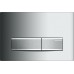 GEBERIT - SIGMA 50 ovládací tlačítko Pochrómovaná lesklá 115.788.21.5