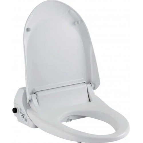 Geberit AquaClean 4000 WC sedátko, alpská bílá 146.130.11.2
