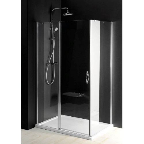 GELCO One sprchová boční stěna 120 L/P, sklo čiré GO3512