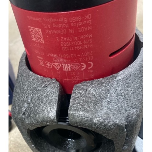 BAZAR Grundfos ALPHA2 25-60 130 mm 1x230V oběhové čerpadlo, 99411150 POŠKOZENÁ IZOLACE!!