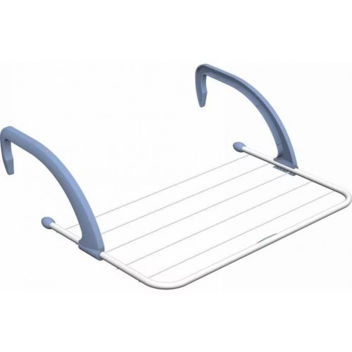 Gimi Radio sušák na prádlo 3m 153657 Gimi Radio sušák na prádlo 3m 153657