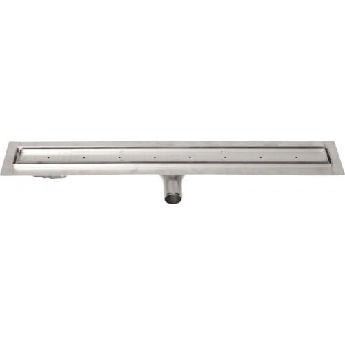 MANUS nerezový sprchový kanálek s roštem PIASTRA, 1145x130x55mm MANUS nerezový sprchový kanálek s roštem PIASTRA, 1145x130x55mm