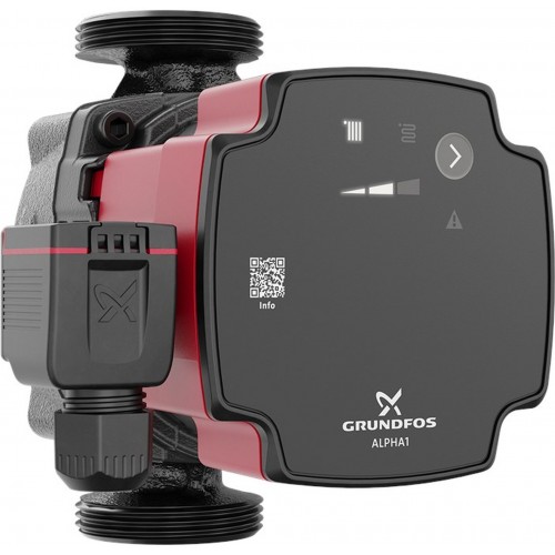 Grundfos ALPHA1 25-80 130 220-240V 9H AC0 Oběhové čerpadlo 93074176 Grundfos ALPHA1 25-80 130 220-240V 9H AC0 Oběhové čerpadlo 93074176