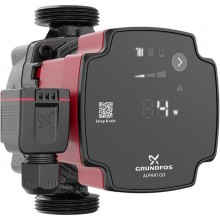 Grundfos ALPHA1 GO 15-40 130 220-240V 9H AB0 Oběhové čerpadlo 93074188