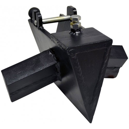 GÜDE Křížový štípací klín 01980 GÜDE Křížový štípací klín 01980