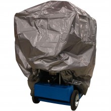 GÜDE Ochranná plachta pro štípače dřeva a kolébkové pily (cirkulárky) 01318