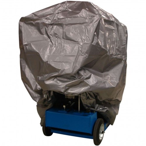 GÜDE Ochranná plachta pro štípače dřeva a kolébkové pily (cirkulárky) 01318