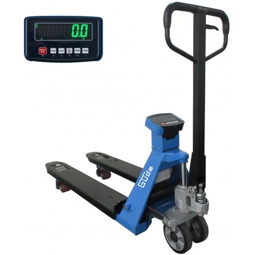 GÜDE GHW Scale 2500 Paletový vozík 24329