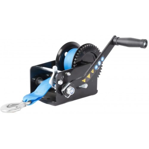 GÜDE GGHW 900/8 Pásový naviják 38355 GÜDE GGHW 900/8 Pásový naviják 38355