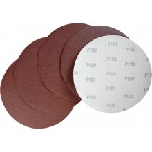 GÜDE Brusné kotouče 230 mm K120-K 38352 - set 5 ks 38359