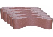 GÜDE Brusný pás K120 SB 150x1220 mm 5ks 38363