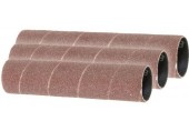 GÜDE Brusný váleček 26mm K150 3ks 38377