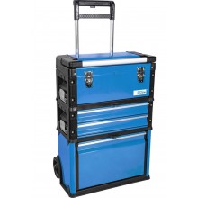 GÜDE GWZT 2/1 Pojízdný rozkládací box na nářadí 39129