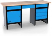 GÜDE GW 6/1 XL Dílenský stůl 40480