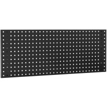 GÜDE 1200P/1 Black Line Závěsný děrovaný panel 40846