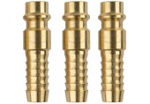 GÜDE SB Vsuvka s trnem na hadici 9mm (3ks) 41022