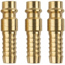 GÜDE SB Vsuvka s trnem na hadici 9mm (3ks) 41022