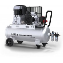 GÜDE VZ-PRO 600/10/100 Kompresor 50157