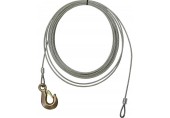 GÜDE Ocelové lano 20 m 55261