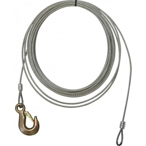 GÜDE Ocelové lano 20 m 55261