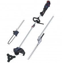 GÜDE TGPS 18-401-30 Zahradní akumulátorová souprava 4v1 58536