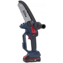 GÜDE GAK 18-201-05.1 Akumulátorová řetězová pila 58643