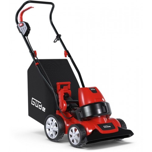 GÜDE GFLS 1601 Motorový vysavač listí 94451