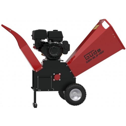 GÜDE GBH 16,3-150 Motorový zahradní drtič 94455