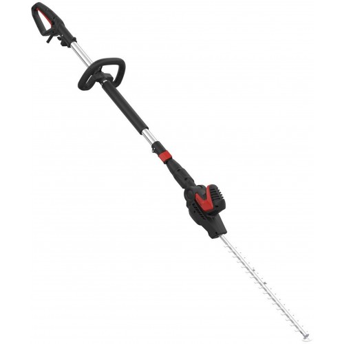 GÜDE GTHS 530-500 Elektrické telespokopcé nůžky na živé ploty 95103