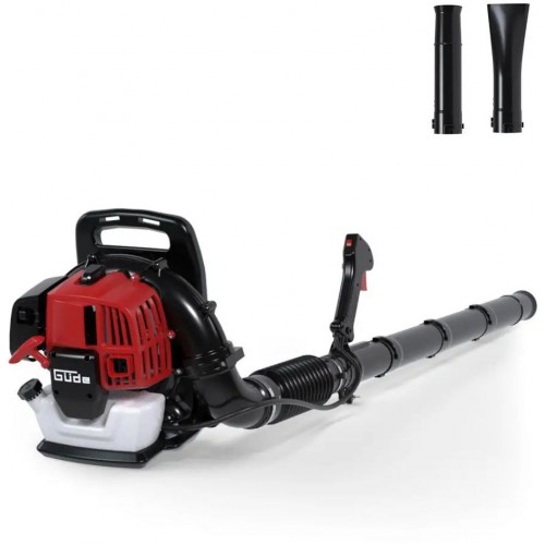GÜDE GRLB 1450-52 Motorový zádový fukar listí 95758