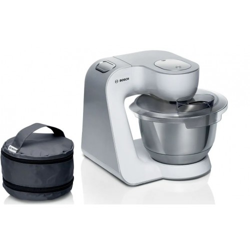 Bosch Serie 4 Kuchyňský robot MUM 5 1000 W bílá, Stříbrná