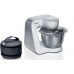 Bosch Serie 4 Kuchyňský robot MUM 5 1000 W bílá, Stříbrná