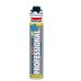 VÝPRODEJ SILITĚS GUN PROFESSIONAL 65 - montážní pěna nízkoexpanzní 750 ml 1204, PROŠLÉDATUM EXP. 8/2016