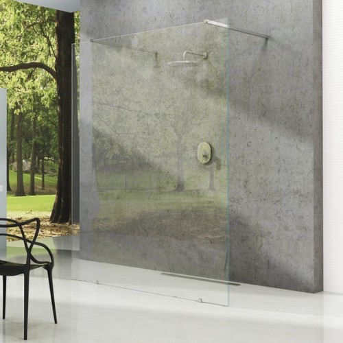 RAVAK WALK IN WALL 100x200cm, bright alu / transparent GW9WA0C00Z1 RAVAK WALK IN WALL 100x200cm, bright alu / transparent GW9WA0C00Z1