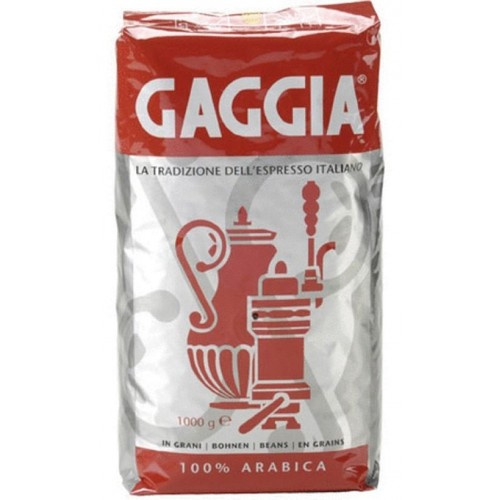 Gaggia 100% Arabica balení 1 kg