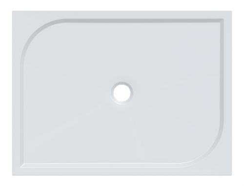 GELCO Q9 Galet 120/90 obdélníková sprchová vanička 120x90mm HQ12090