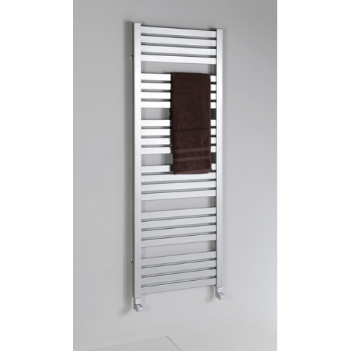SAPHO HYACINT H-608S otopné těleso 555x773mm, 396W, stříbrná