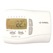 HAKL INSTAT 3L digitální termostat s prodlouženým snímačem HAINST3L