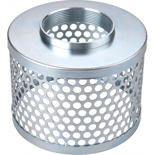 HERON koš sací, G 3", pozinkovaná ocel 8898123 HERON koš sací, G 3", pozinkovaná ocel 8898123