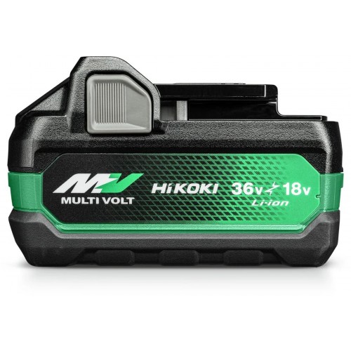 HiKOKI BSL36A18X Akumulátorový článek MultiVolt 36Vn/ 18V (2,5/5,0 Ah) 380082 HiKOKI BSL36A18X Akumulátorový článek MultiVolt 36Vn/ 18V (2,5/5,0 Ah) 380082