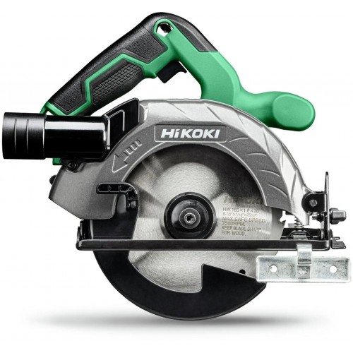 HiKOKI C1806DAW4Z Akumulátorová ruční okružní pila 165mm (18V/bez aku) HiKOKI C1806DAW4Z Akumulátorová ruční okružní pila 165mm (18V/bez aku)