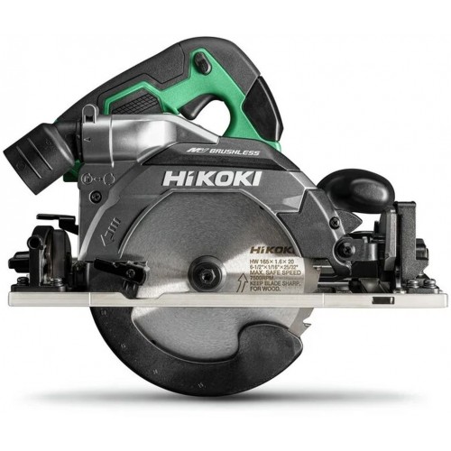 HiKOKI C3606DUMW2Z Akumulátorová ruční okružní pila 36V HiKOKI C3606DUMW2Z Akumulátorová ruční okružní pila 36V